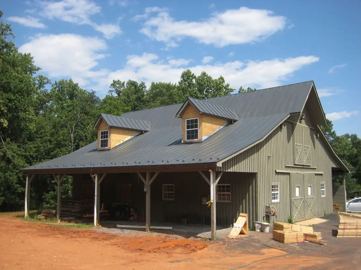 Expert Metal Roof Repair workmanship in Heritage Village